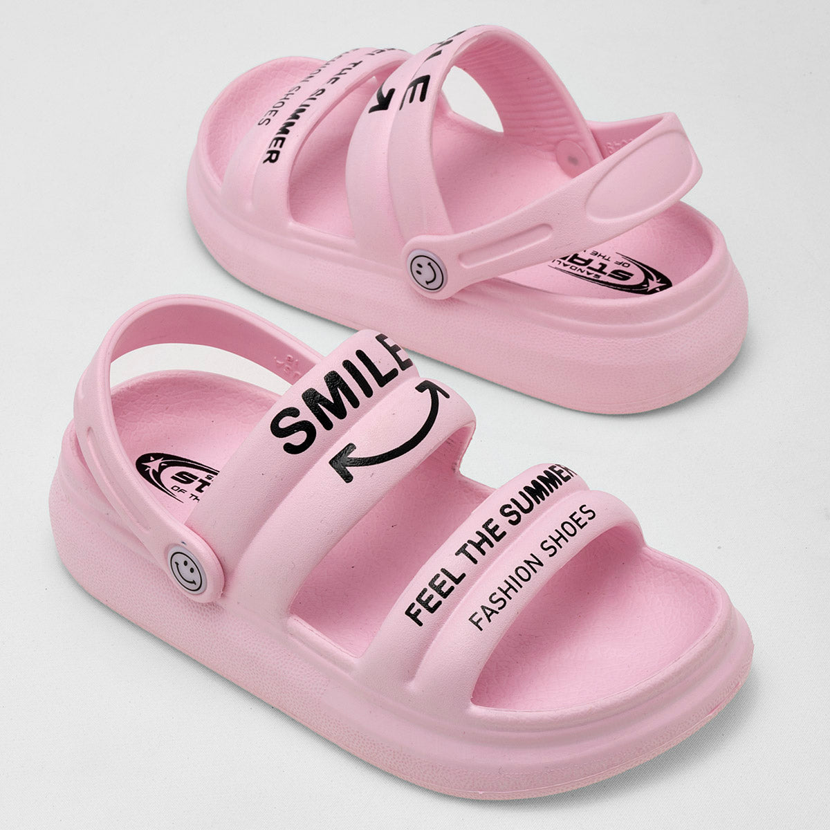 Pakar.com | Tienda online - Sandalia sponch slide Stars Of The World para niña