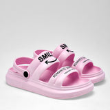 Pakar.com | Tienda online | Calzado Escolar | Sandalia slide chunky Stars Of The World para mujer | Regreso a clases | Vacaciones de Verano