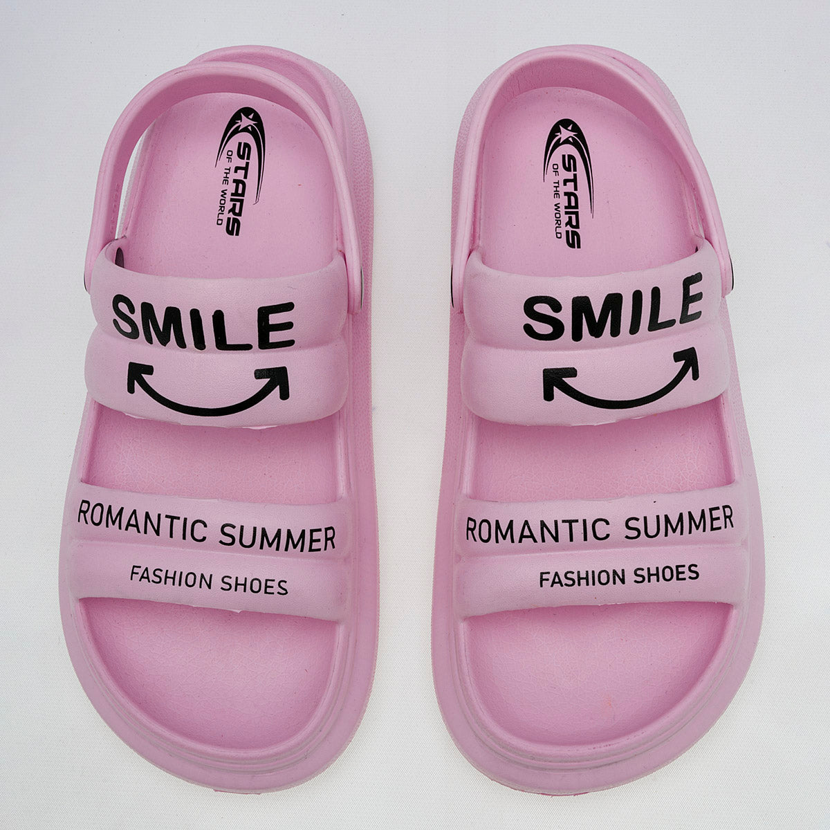 Pakar.com | Tienda online | Calzado Escolar | Sandalia slide chunky Stars Of The World para mujer | Regreso a clases | Vacaciones de Verano