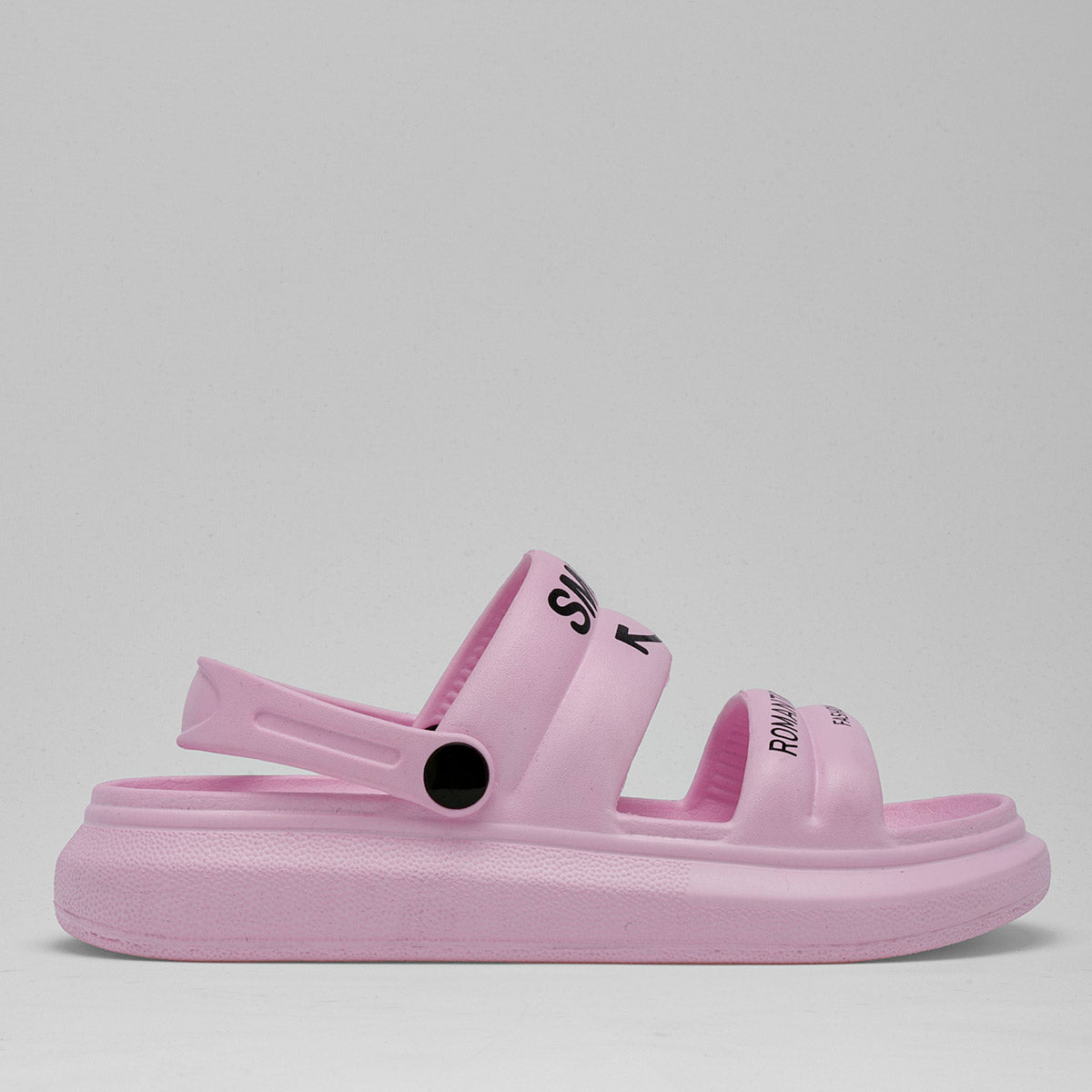Pakar.com | Tienda online | Calzado Escolar | Sandalia slide chunky Stars Of The World para mujer | Regreso a clases | Vacaciones de Verano