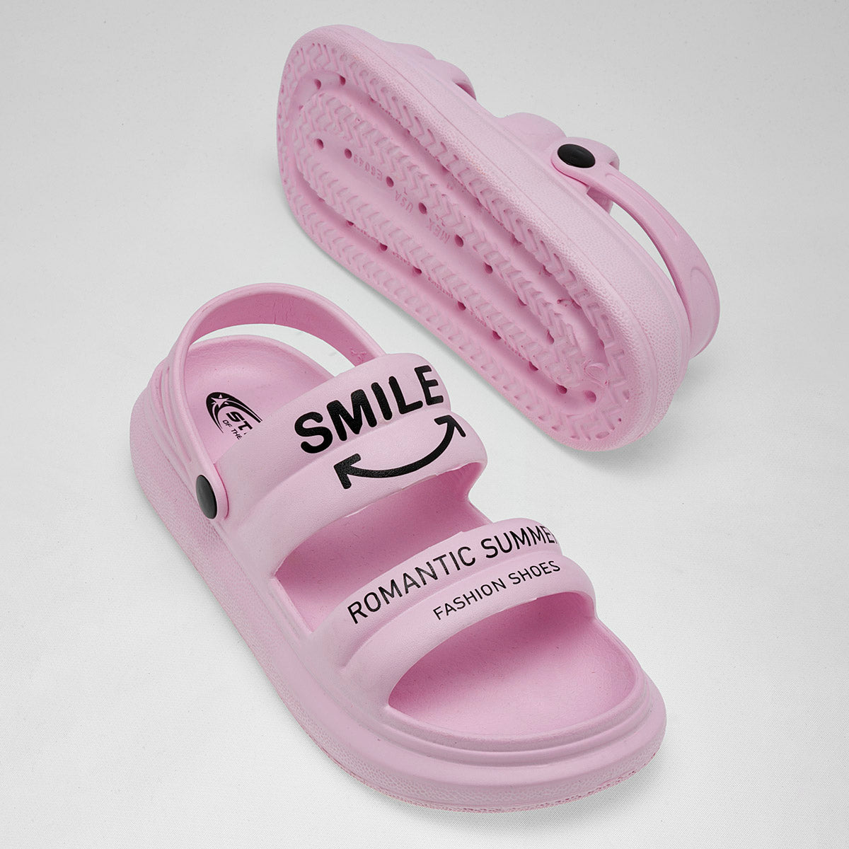 Pakar.com | Tienda online | Calzado Escolar | Sandalia slide chunky Stars Of The World para mujer | Regreso a clases | Vacaciones de Verano