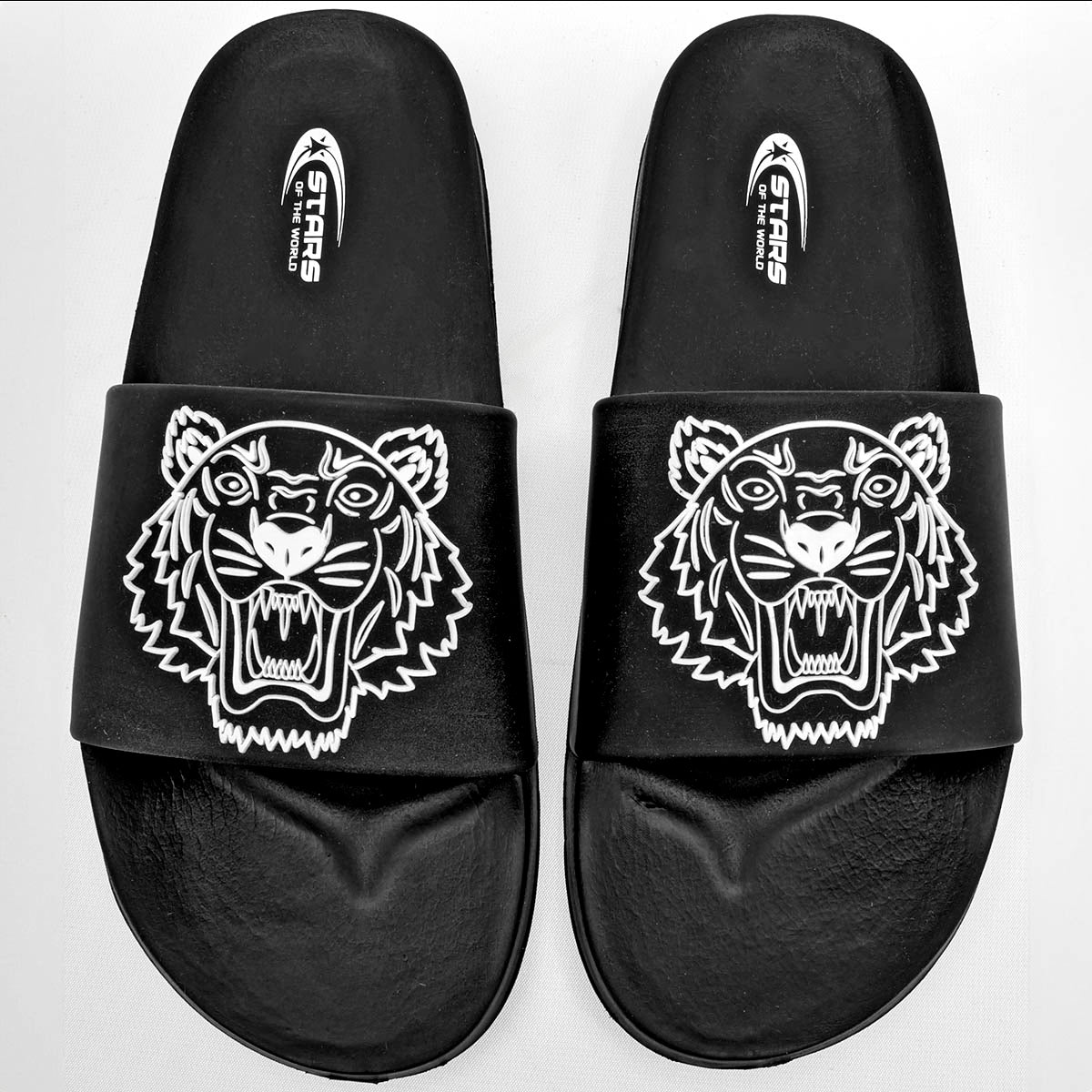 Pakar.com | Tienda online | Calzado Escolar | Sandalia slide Stars Of The World para hombre | Regreso a clases | Vacaciones de Verano