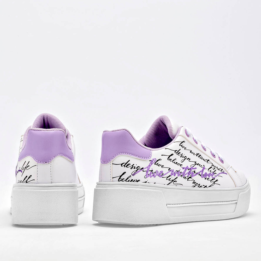 Pakar.com | Tienda online - Tenis urbano para mujer Taguesi - Envío gratis desde $500