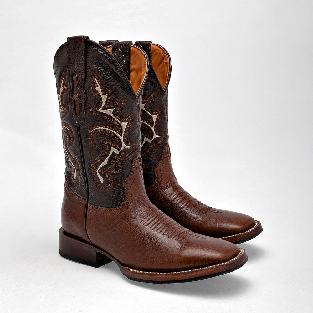 Pakar.com | Tienda online - Bota vaquera para hombre Trankas Boots - Envío gratis desde $500