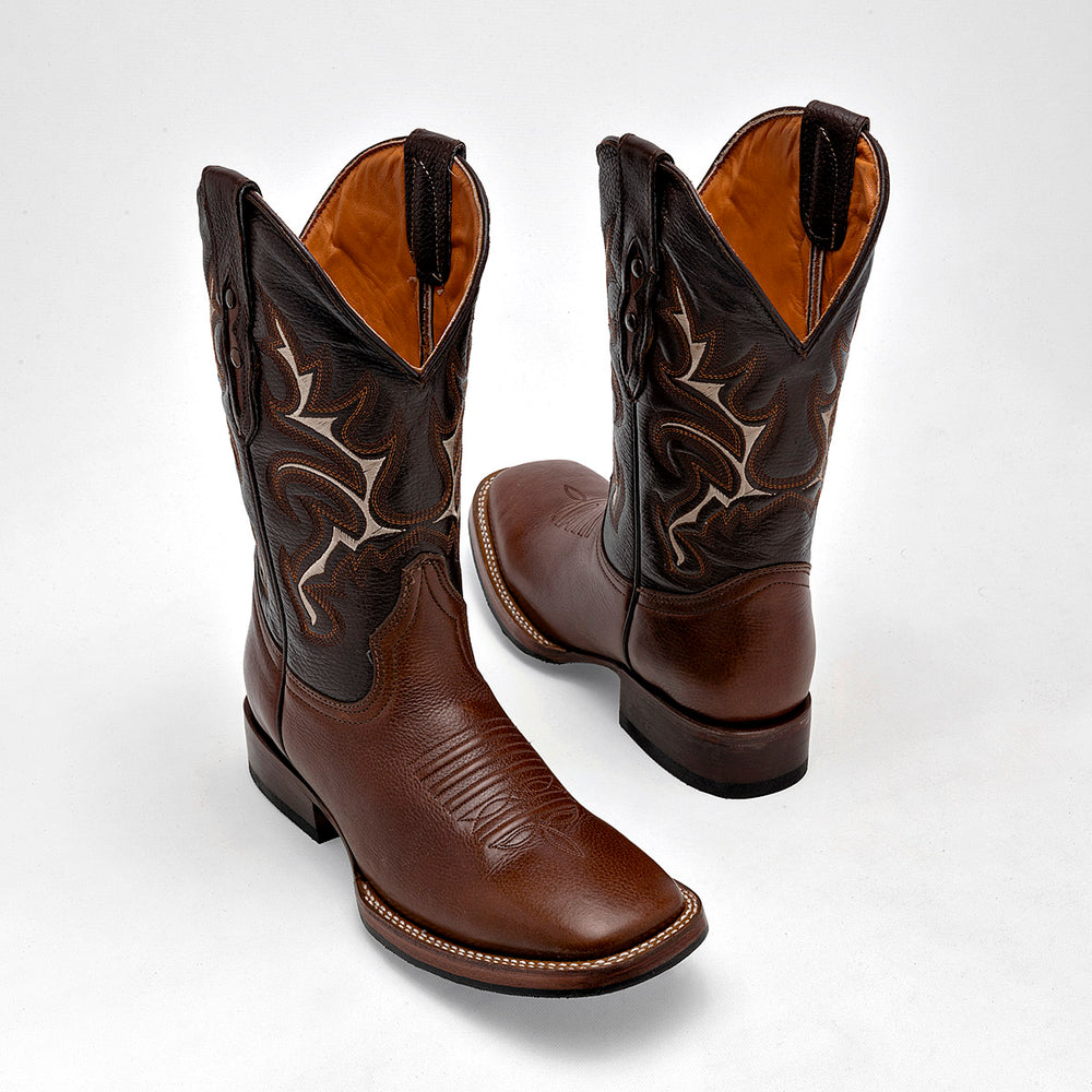 Bota vaquera Trankas Boots para hombre