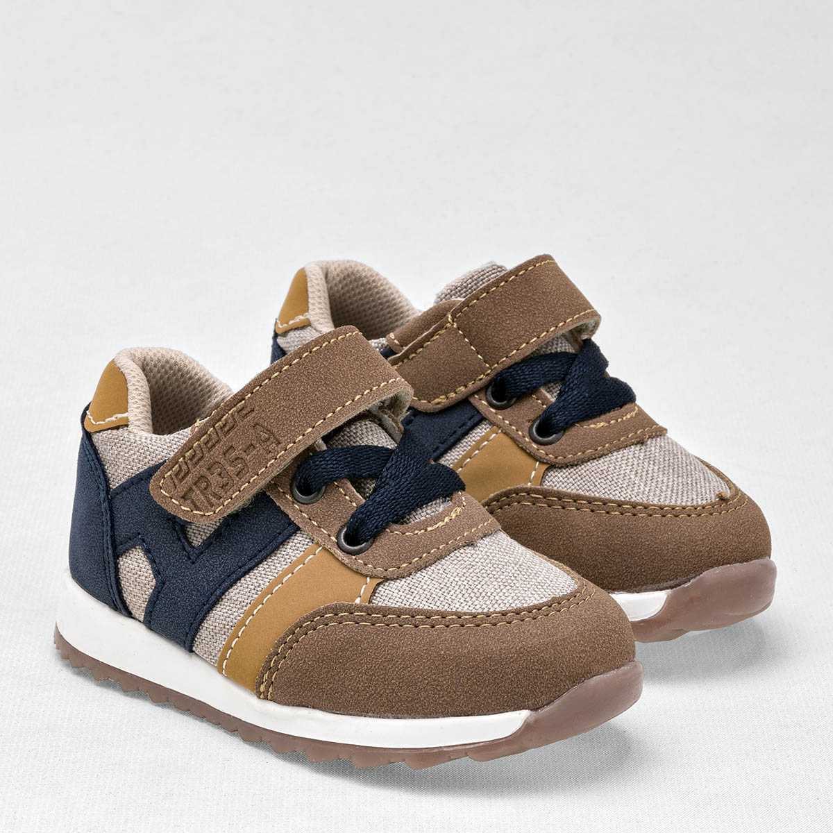 Pakar.com | Tienda online | Calzado Escolar | Tenis urbano Tres-A para bebé Niño | Regreso a clases | Vacaciones de Verano