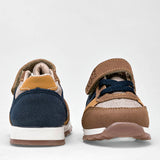 Pakar.com | Tienda online | Calzado Escolar | Tenis urbano Tres-A para bebé Niño | Regreso a clases | Vacaciones de Verano