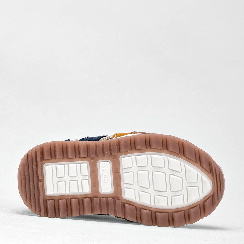 Pakar.com | Tienda online - Tenis urbano para bebé Niño Tres-A - Envío gratis desde $500