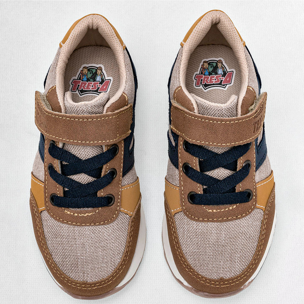 Pakar.com | Tienda online - Tenis urbano para Niño preescolar Tres-A - Envío gratis desde $500