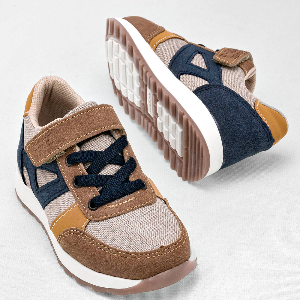Pakar.com | Tienda online | Calzado Escolar | Tenis Tres-A para Niño preescolar | Regreso a clases | Vacaciones de Verano