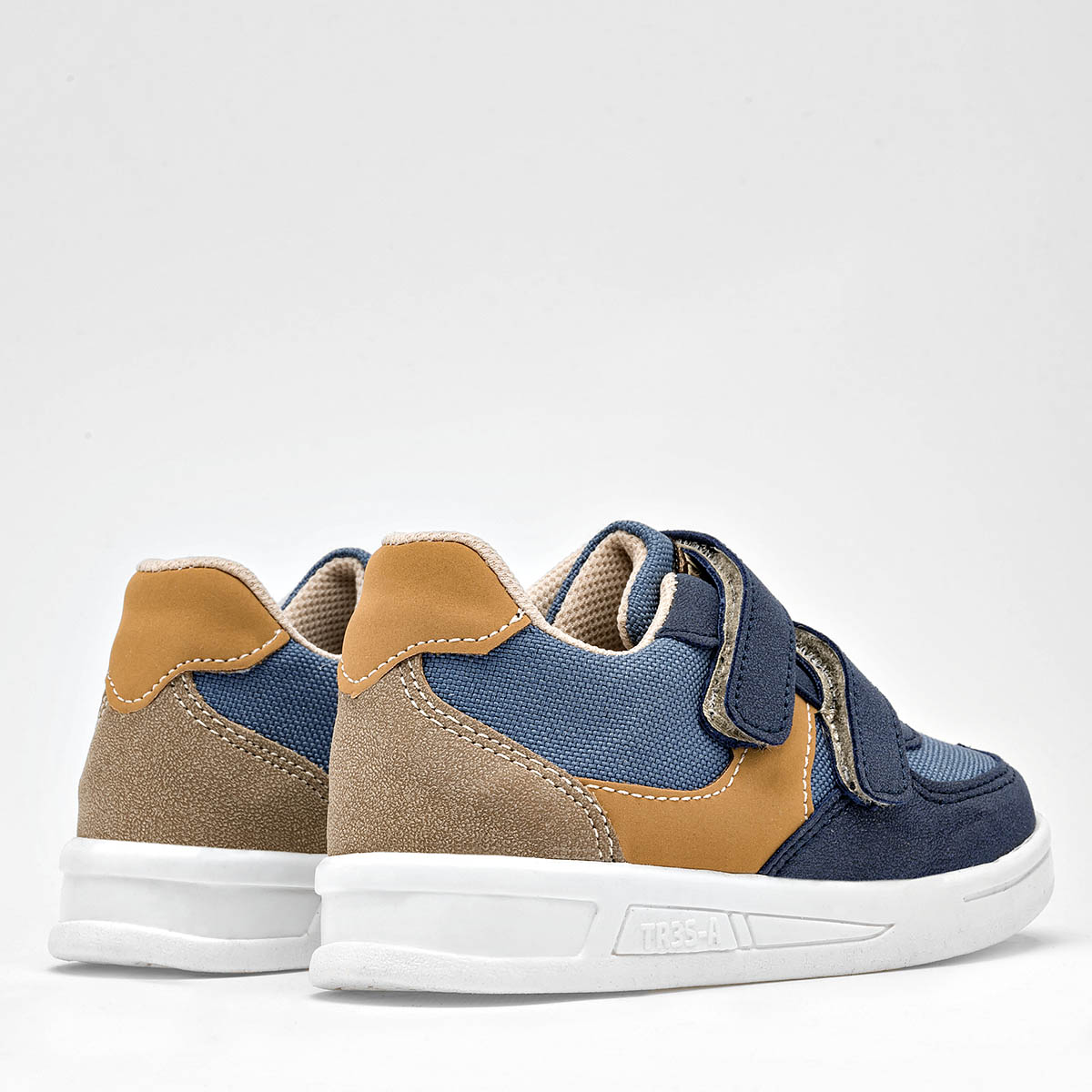 Pakar.com | Tienda online - Zapato casual para Niño preescolar Tres-A - Envío gratis desde $500