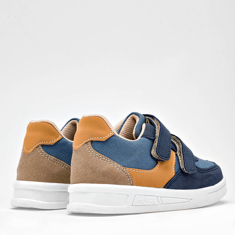 Pakar.com | Tienda online - Zapato casual para Niño preescolar Tres-A - Envío gratis desde $500