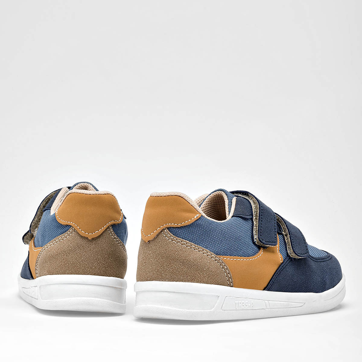 Pakar.com | Tienda online | Calzado Escolar | Zapato casual Tres-A para Niño | Regreso a clases | Vacaciones de Verano