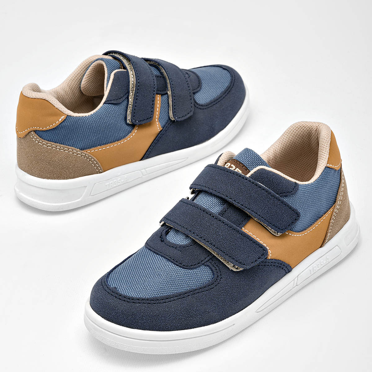 Pakar.com | Tienda online | Calzado Escolar | Zapato casual Tres-A para Niño | Regreso a clases | Vacaciones de Verano
