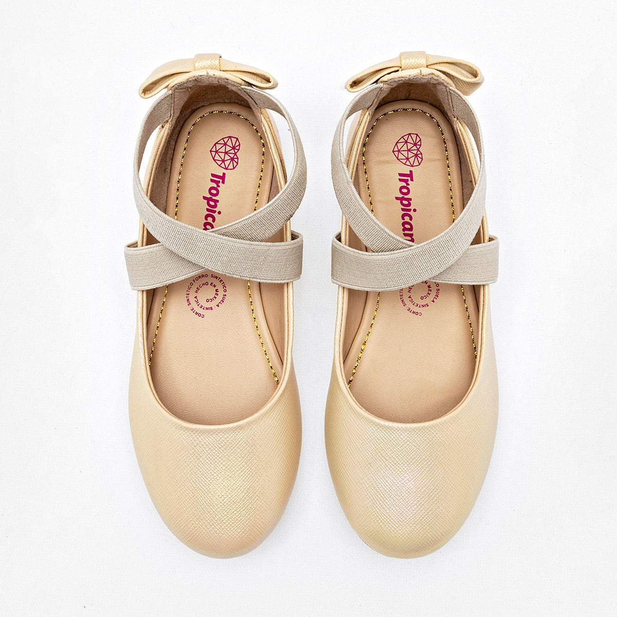 Pakar.com | Tienda online - Balerina Tropicana para niña