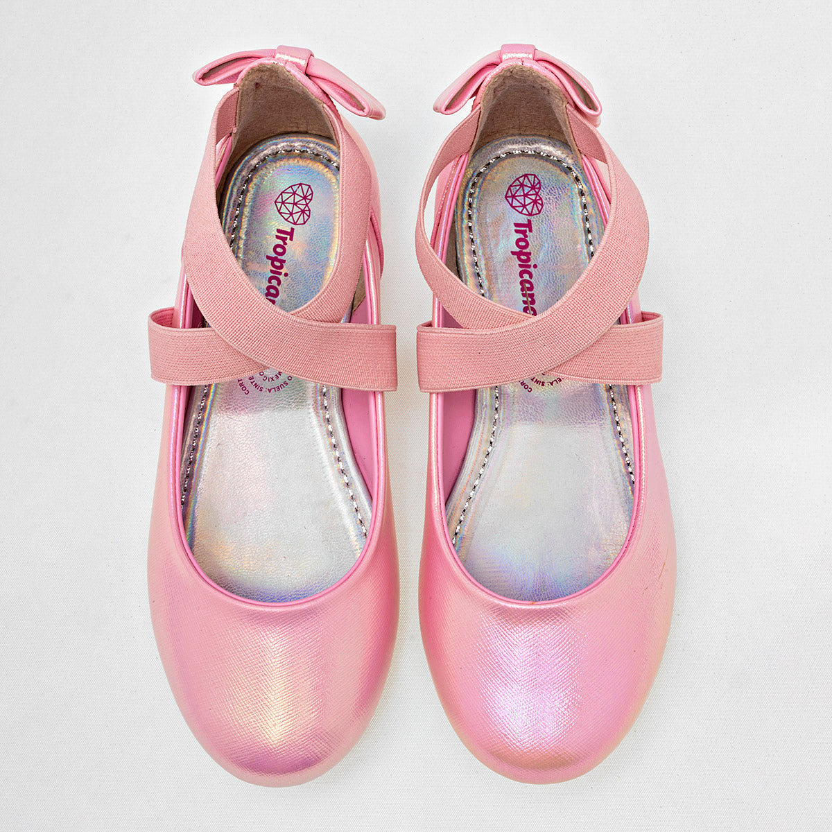 Pakar.com | Tienda online | Calzado Escolar | Balerina Tropicana para niña | Regreso a clases | Vacaciones de Verano