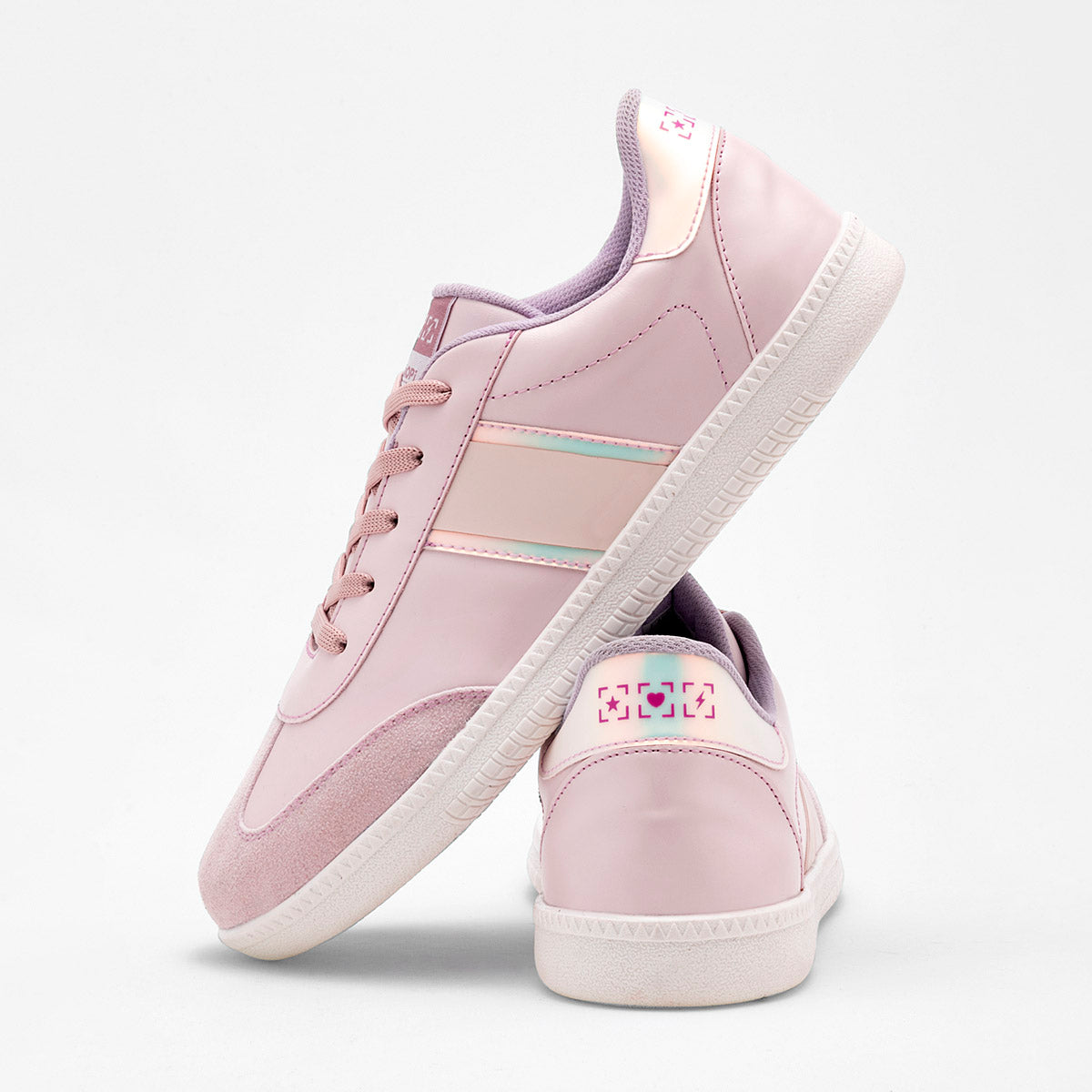 Pakar.com  | 🎄 Regalos de navidad y fin de año | Tenis sneakers para mujer marca Tropicana Rosa cod. 125875