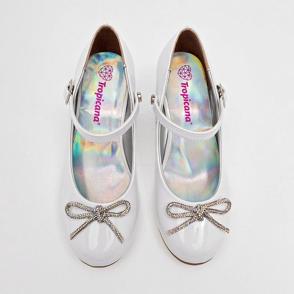 Pakar.com | Tienda online - Zapato de Graduación para niña Tropicana - Envío gratis desde $500