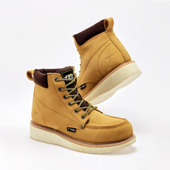 Bota tipo Red wing Trucco para hombre