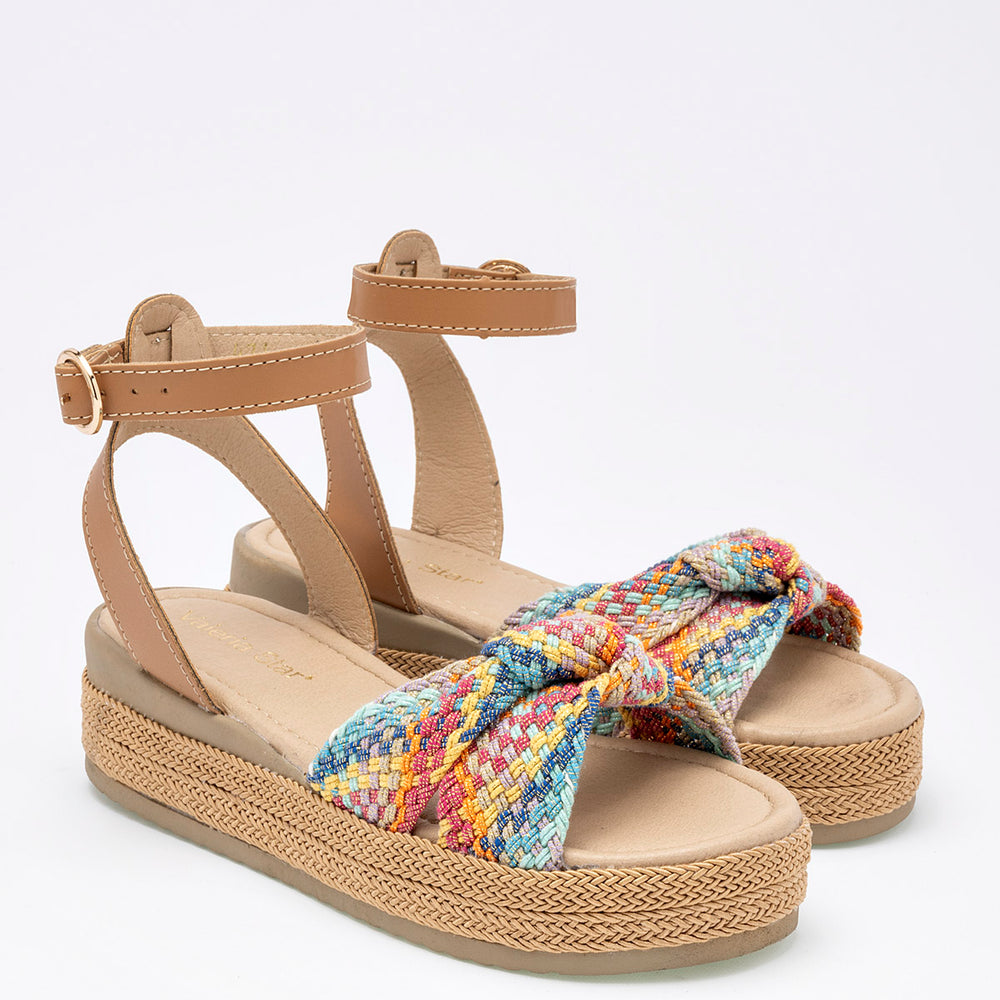 Pakar.com | Tienda online - Sandalia para mujer Valeria Star - Envío gratis desde $500