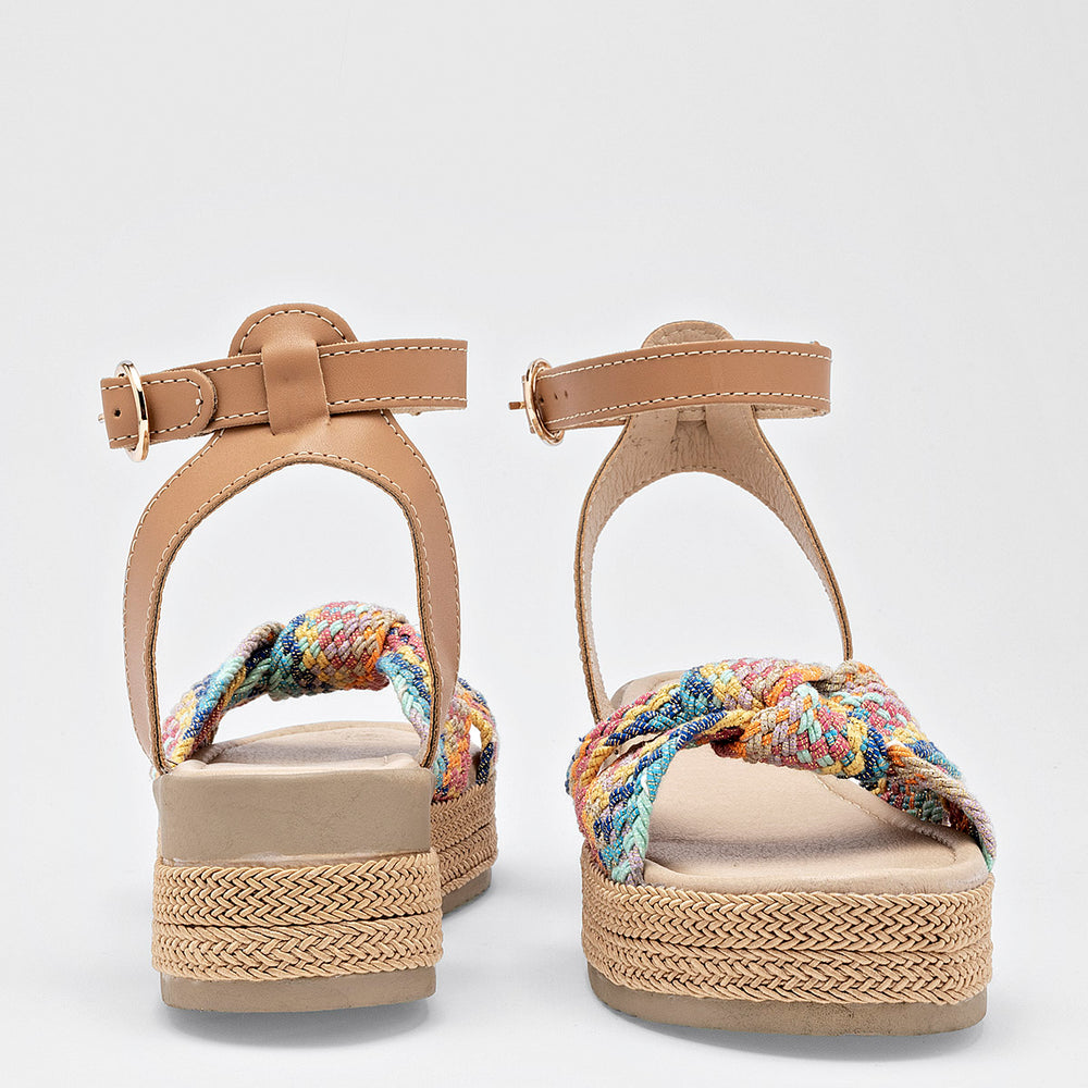 Pakar.com | Tienda online - Sandalia para mujer Valeria Star - Envío gratis desde $500