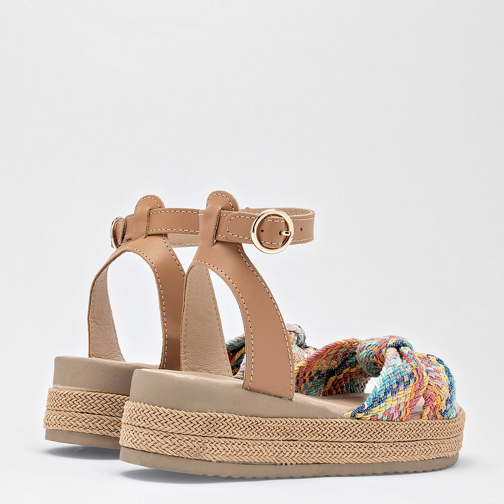 Pakar.com | Tienda online - Sandalia para mujer Valeria Star - Envío gratis desde $500