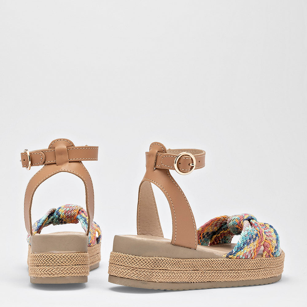 Pakar.com | Tienda online - Sandalia para mujer Valeria Star - Envío gratis desde $500