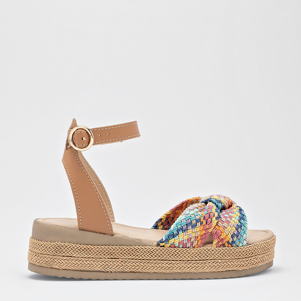 Pakar.com | Tienda online - Sandalia para mujer Valeria Star - Envío gratis desde $500