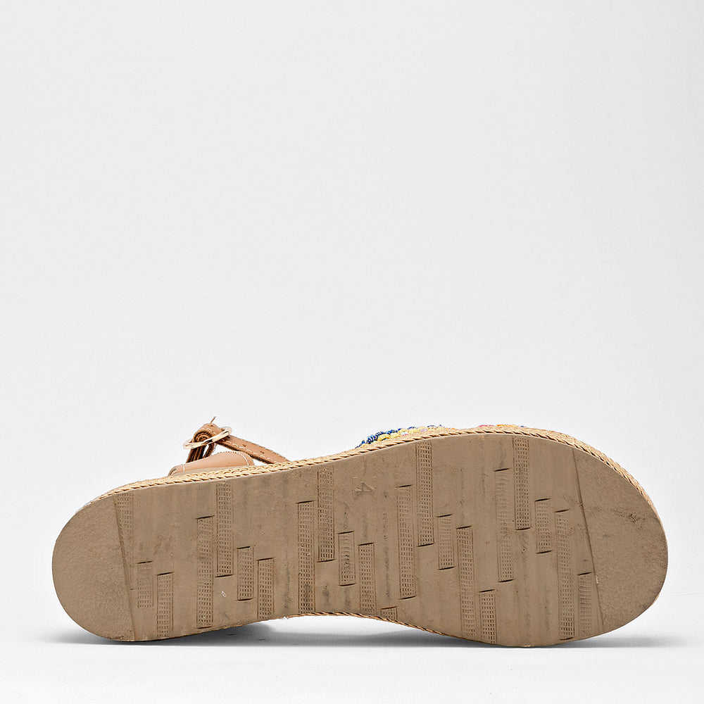 Pakar.com | Tienda online - Sandalia para mujer Valeria Star - Envío gratis desde $500