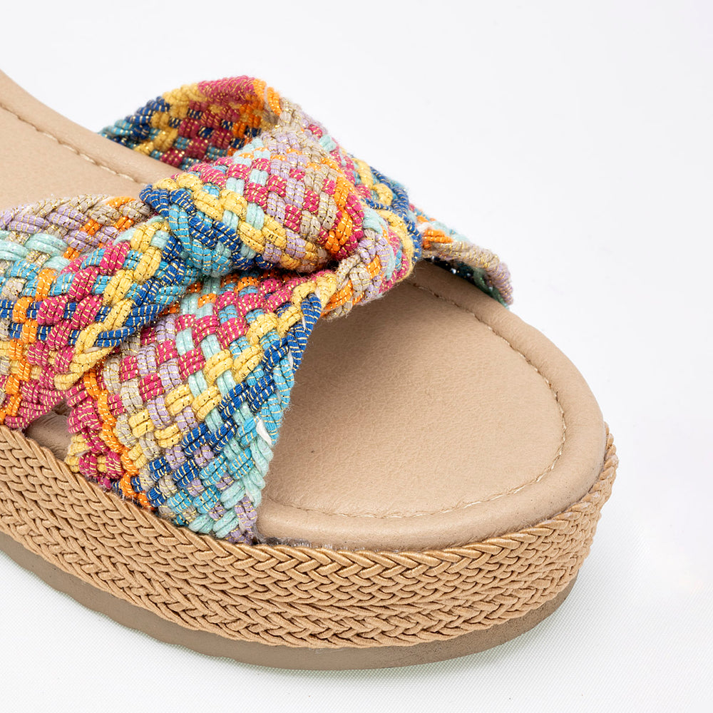 Pakar.com | Tienda online - Sandalia para mujer Valeria Star - Envío gratis desde $500