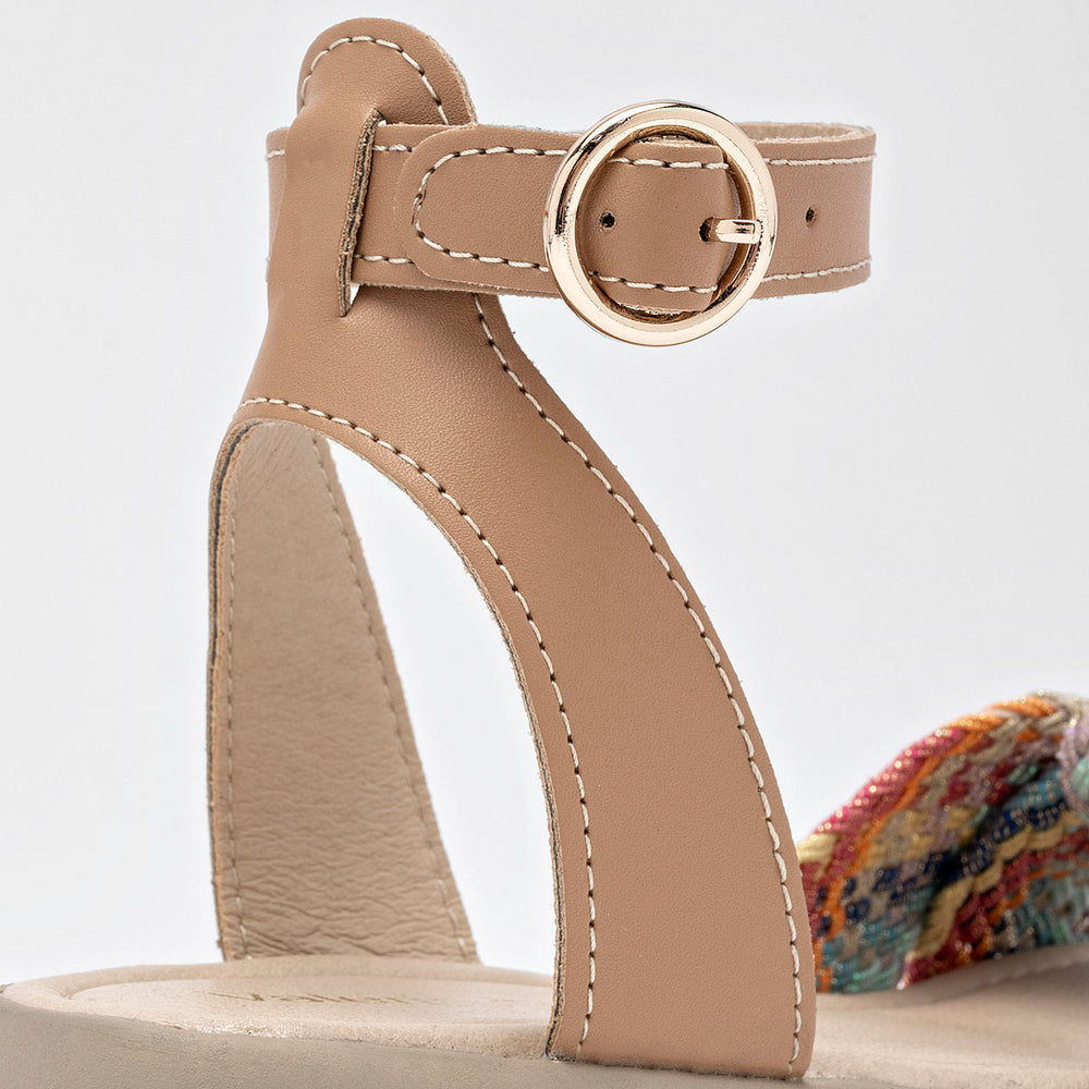 Pakar.com | Tienda online - Sandalia para mujer Valeria Star - Envío gratis desde $500