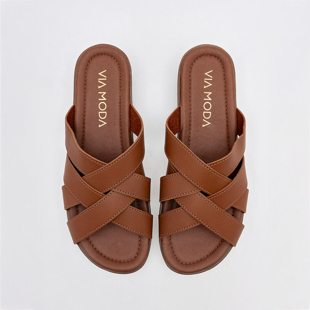 Pakar.com | Tienda online - Sandalia para mujer Via Moda - Envío gratis desde $500