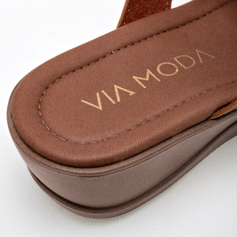 Pakar.com | Tienda online - Sandalia para mujer Via Moda - Envío gratis desde $500