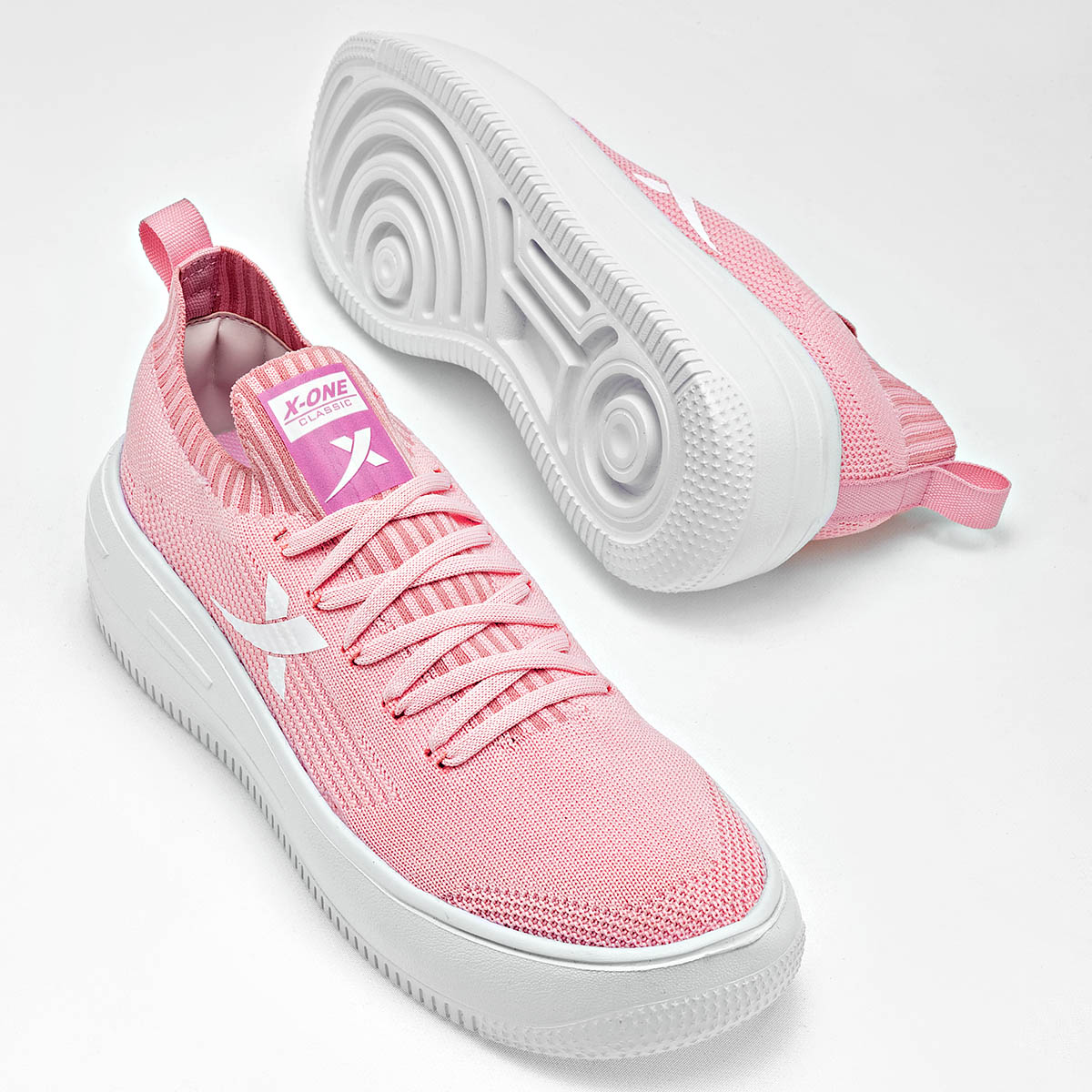 Pakar.com – Lanzamientos de otoño | Tenis urbano para mujer cod-125925