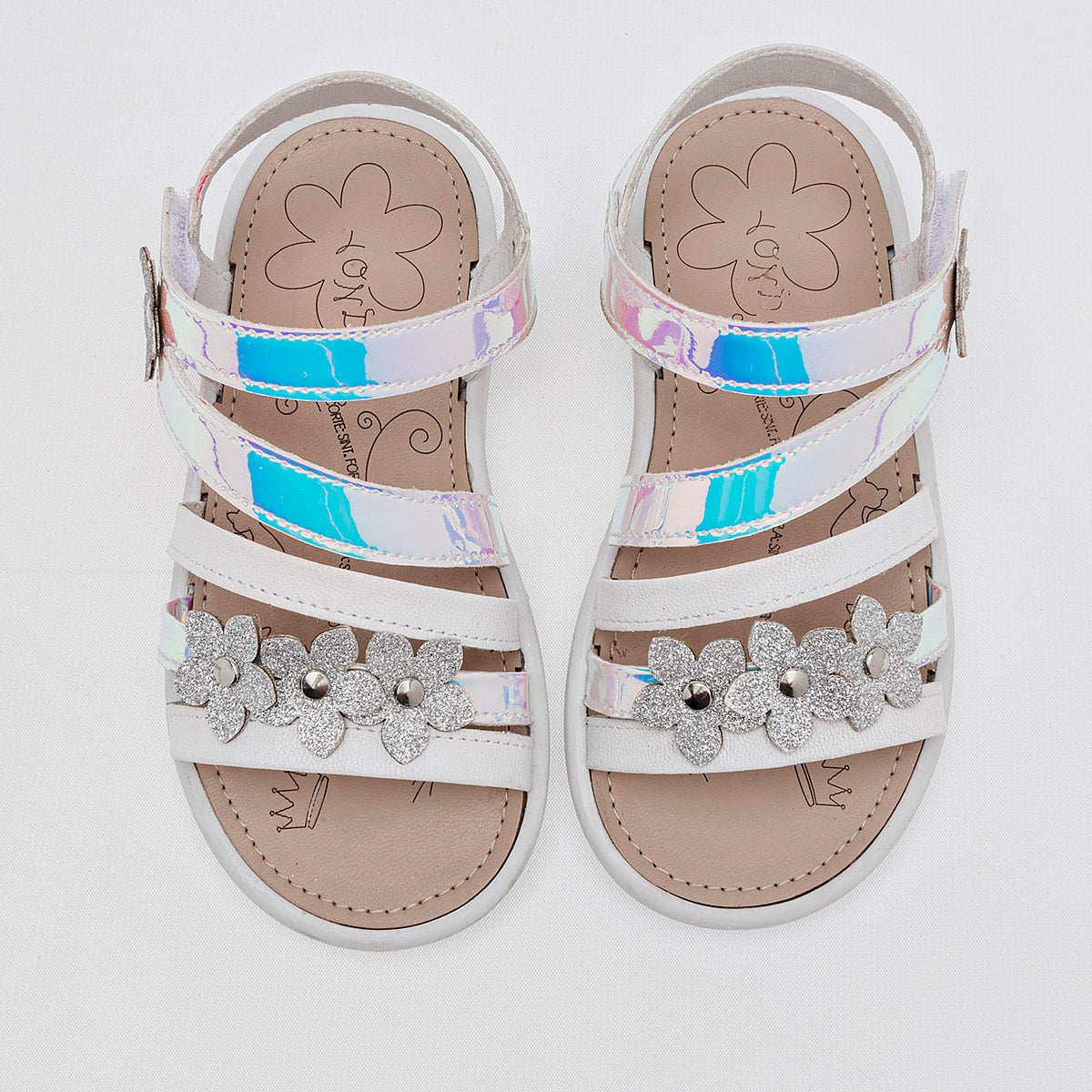 Pakar.com | Tienda online - Sandalia Yondeer para niña preescolar