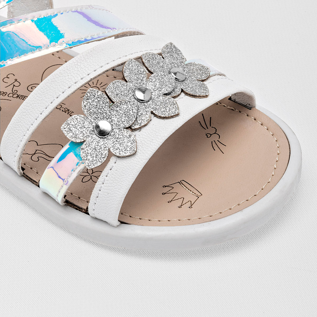 Pakar.com | Tienda online - Sandalia Yondeer para niña preescolar