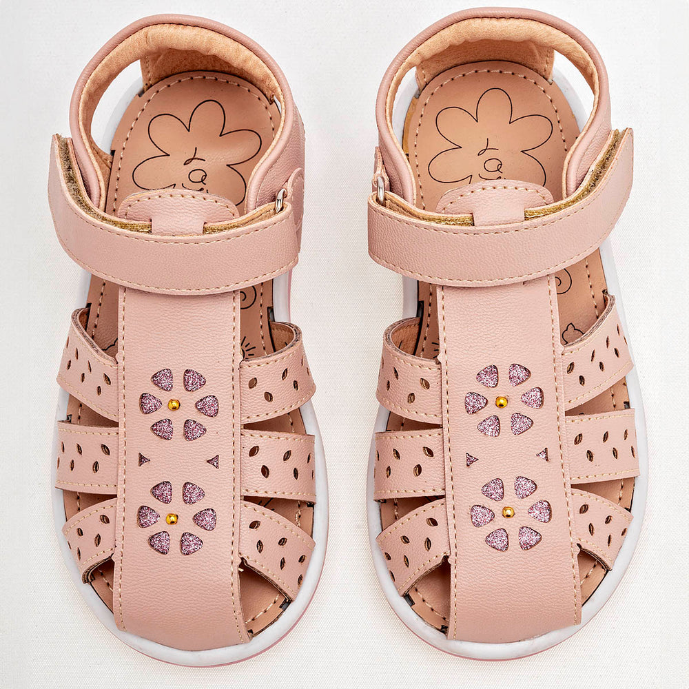 Pakar.com | Tienda online - Sandalia para niña preescolar Yondeer - Envío gratis desde $500
