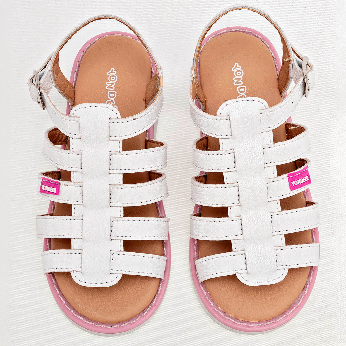 Pakar.com | Tienda online - Sandalia Yondeer para niña preescolar