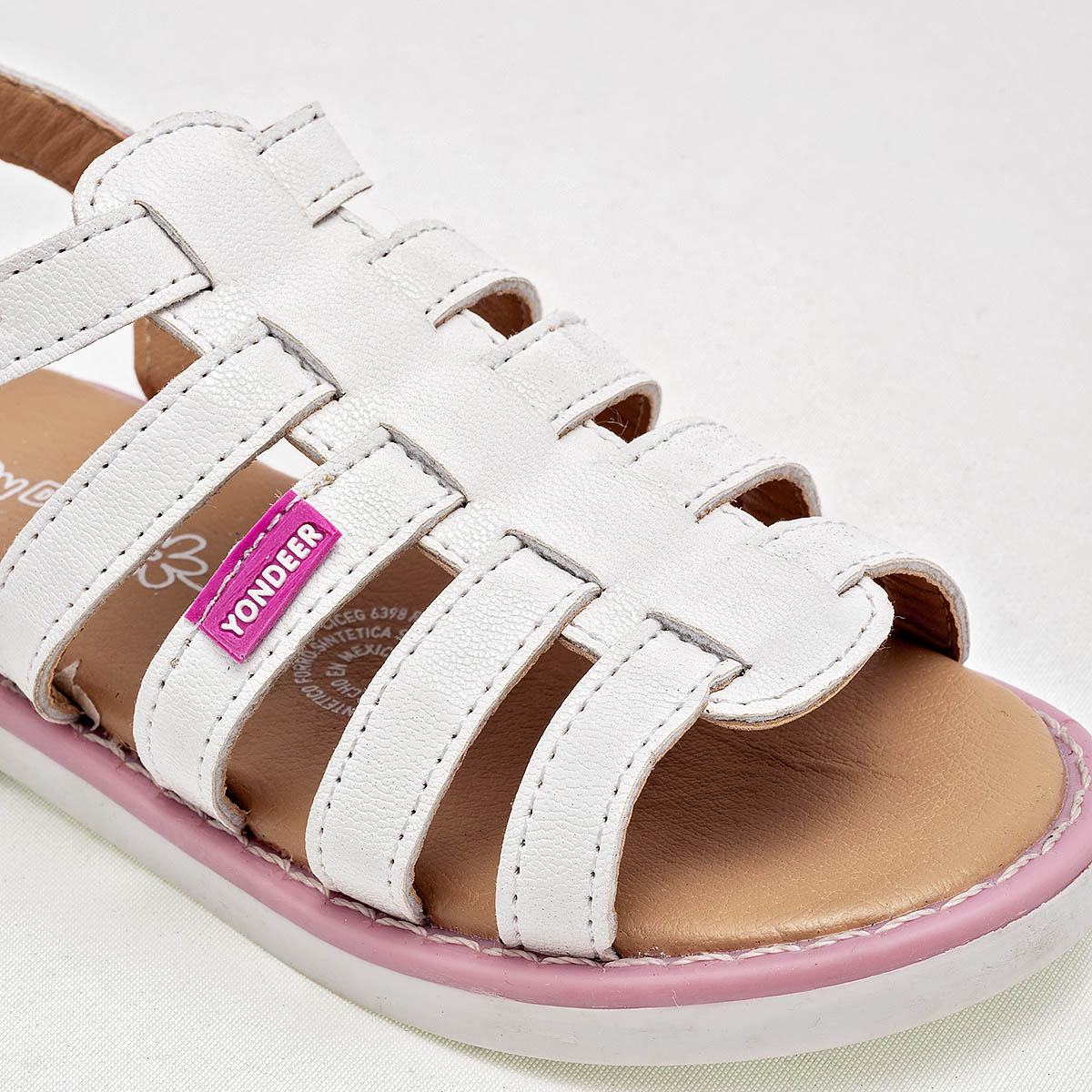 Pakar.com | Tienda online - Sandalia Yondeer para niña preescolar