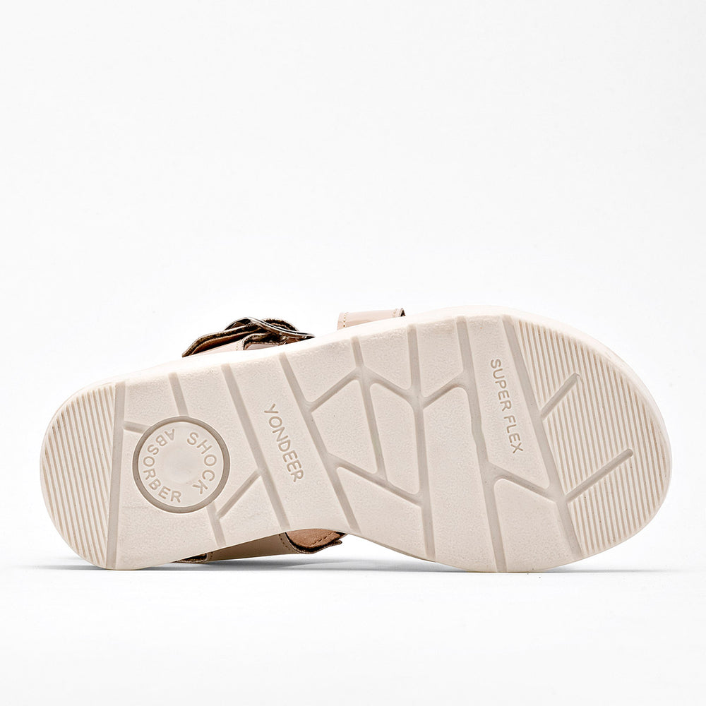 Pakar.com | Tienda online - Sandalia para niña preescolar Yondeer - Envío gratis desde $500