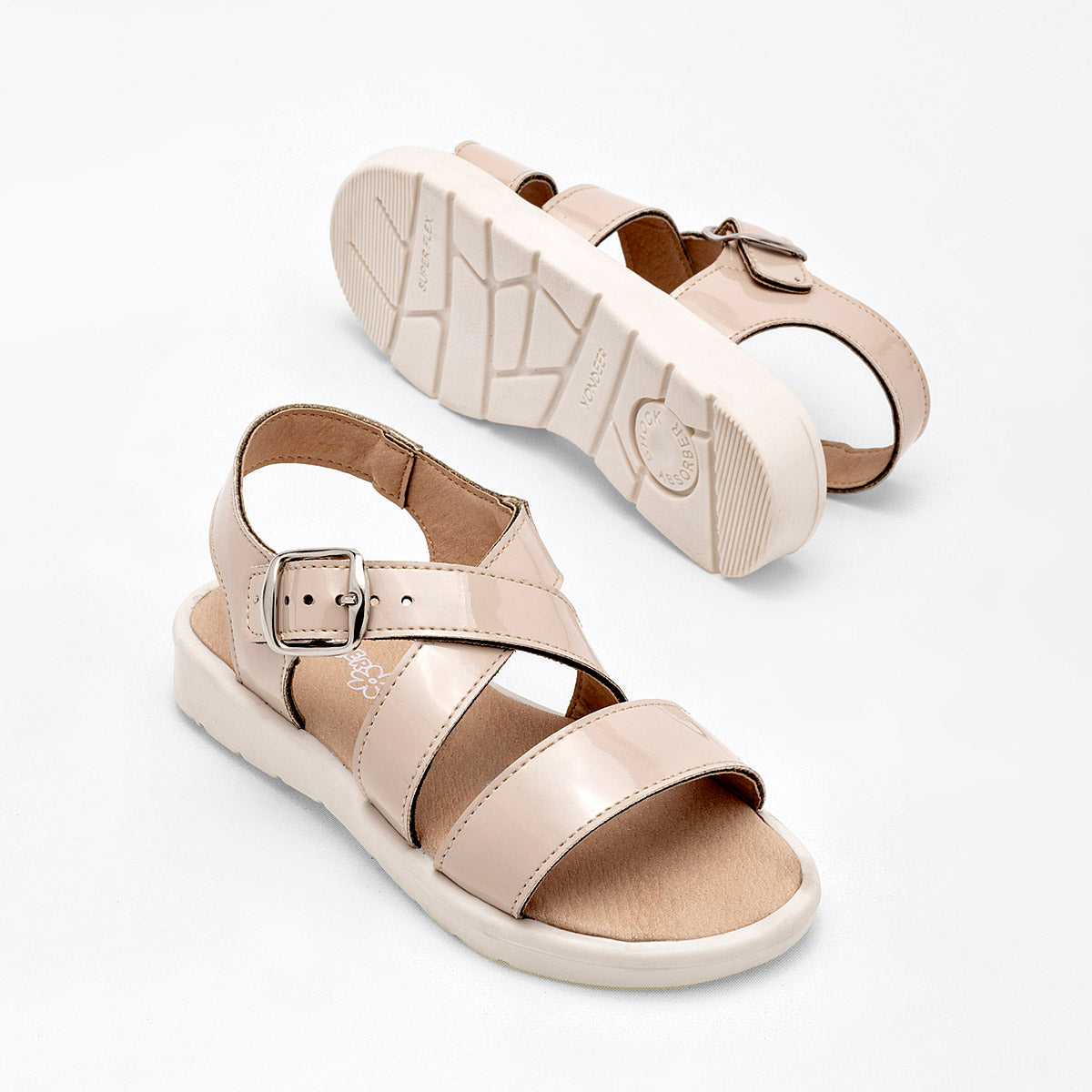 Pakar.com | Tienda online - Sandalia para niña preescolar Yondeer - Envío gratis desde $500