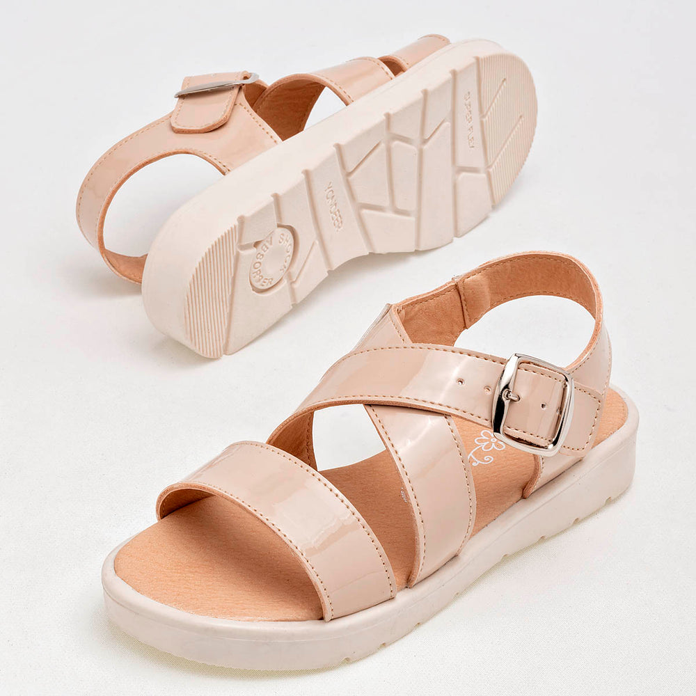 Pakar.com | Tienda online | Calzado Escolar | Sandalia Yondeer para niña | Regreso a clases | Vacaciones de Verano