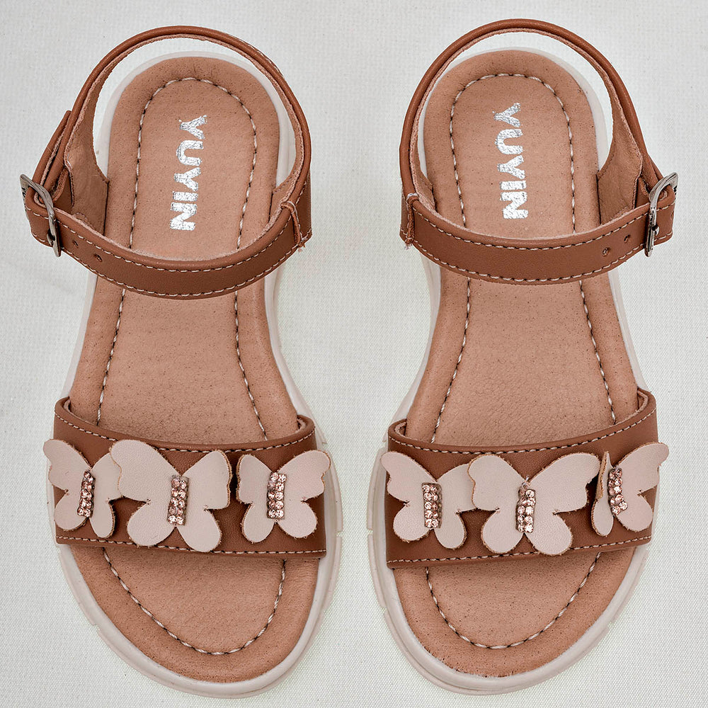 Pakar.com | Tienda online - Sandalia para niña preescolar Yuyin - Envío gratis desde $500