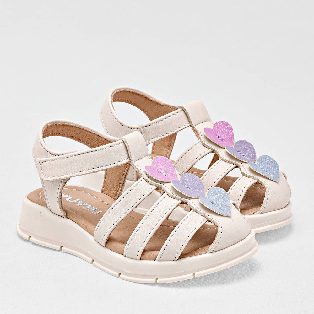Pakar.com | Tienda online - Sandalia para niña preescolar Yuyin - Envío gratis desde $500