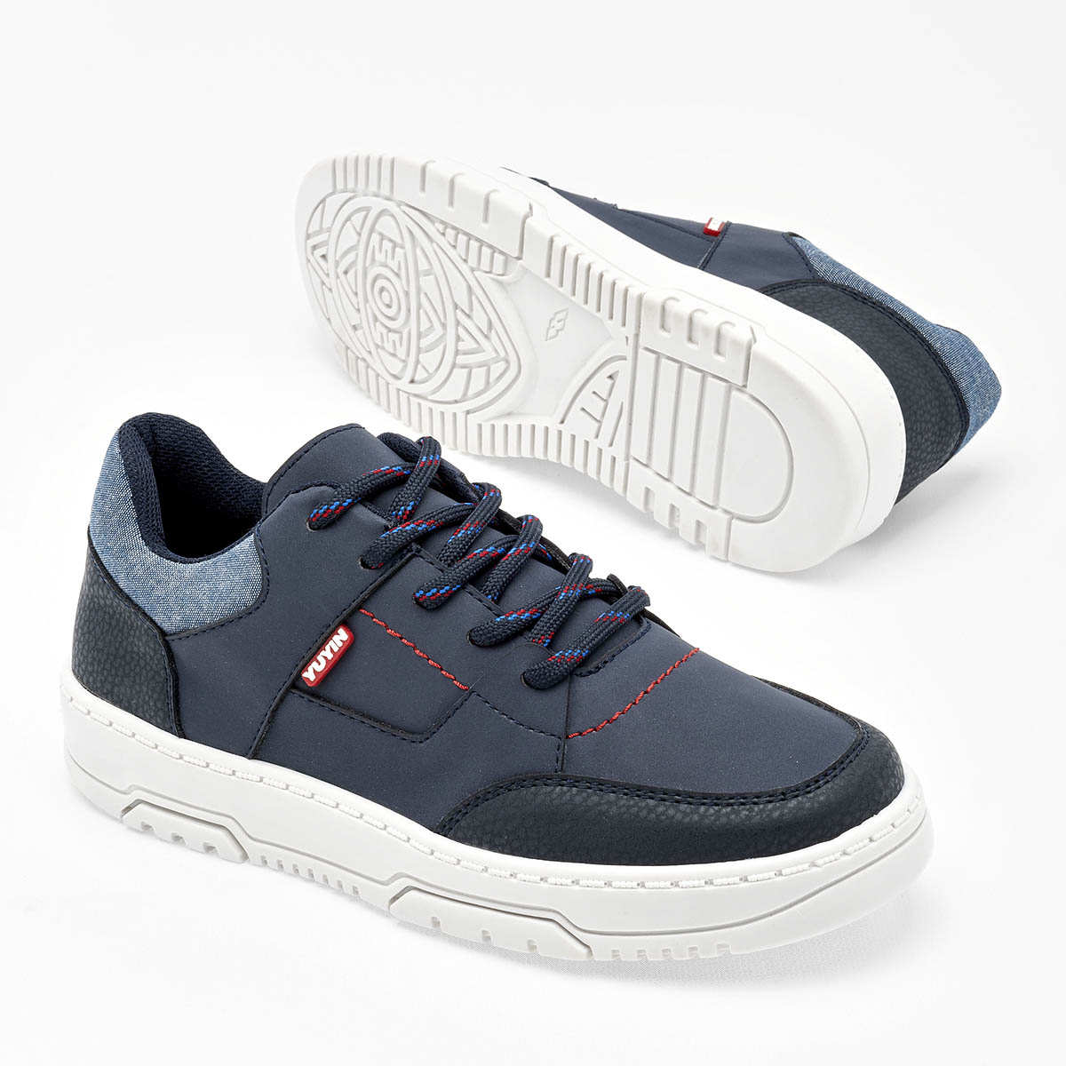 Pakar.com | Tienda online | Calzado Escolar | Tenis urbanos Yuyin para hombre | Regreso a clases | Vacaciones de Verano