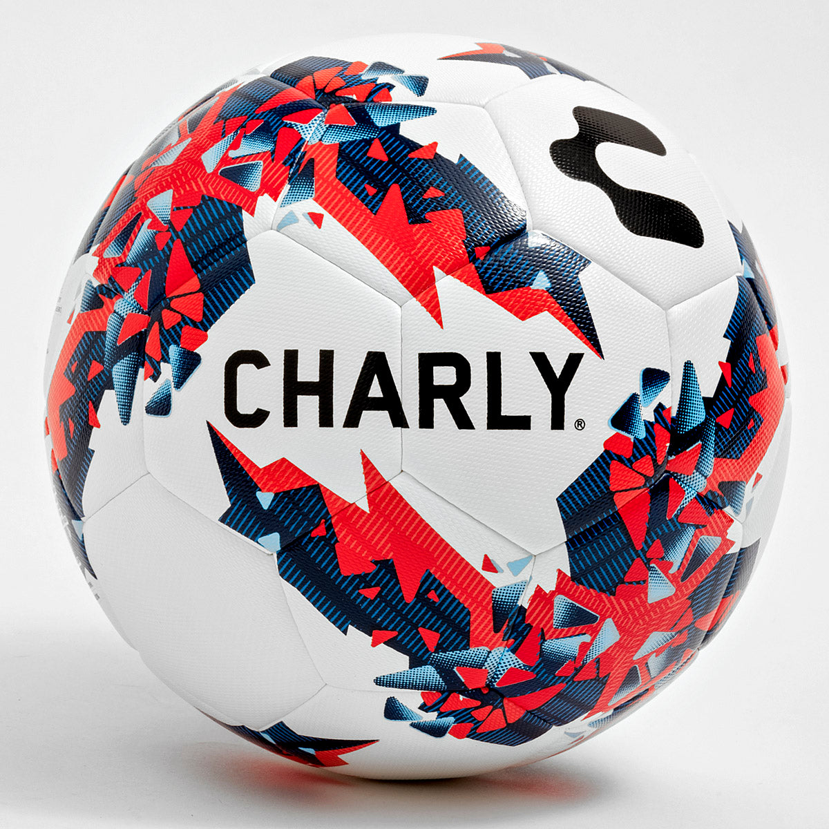 Balón para futbol marca Charly Blanco cod. 125992