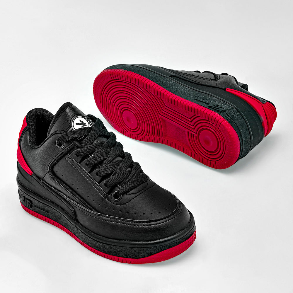 Pakar.com | Tienda online | Calzado Escolar | Tenis urbano American Fire para Niño | Regreso a clases | Vacaciones de Verano