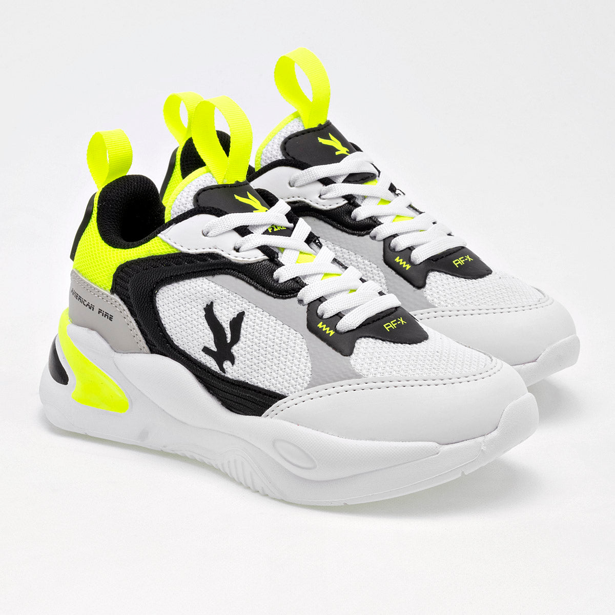 Pakar.com | Tienda online | Calzado Escolar | Tenis urbano chunky American Fire para Niño | Regreso a clases | Vacaciones de Verano