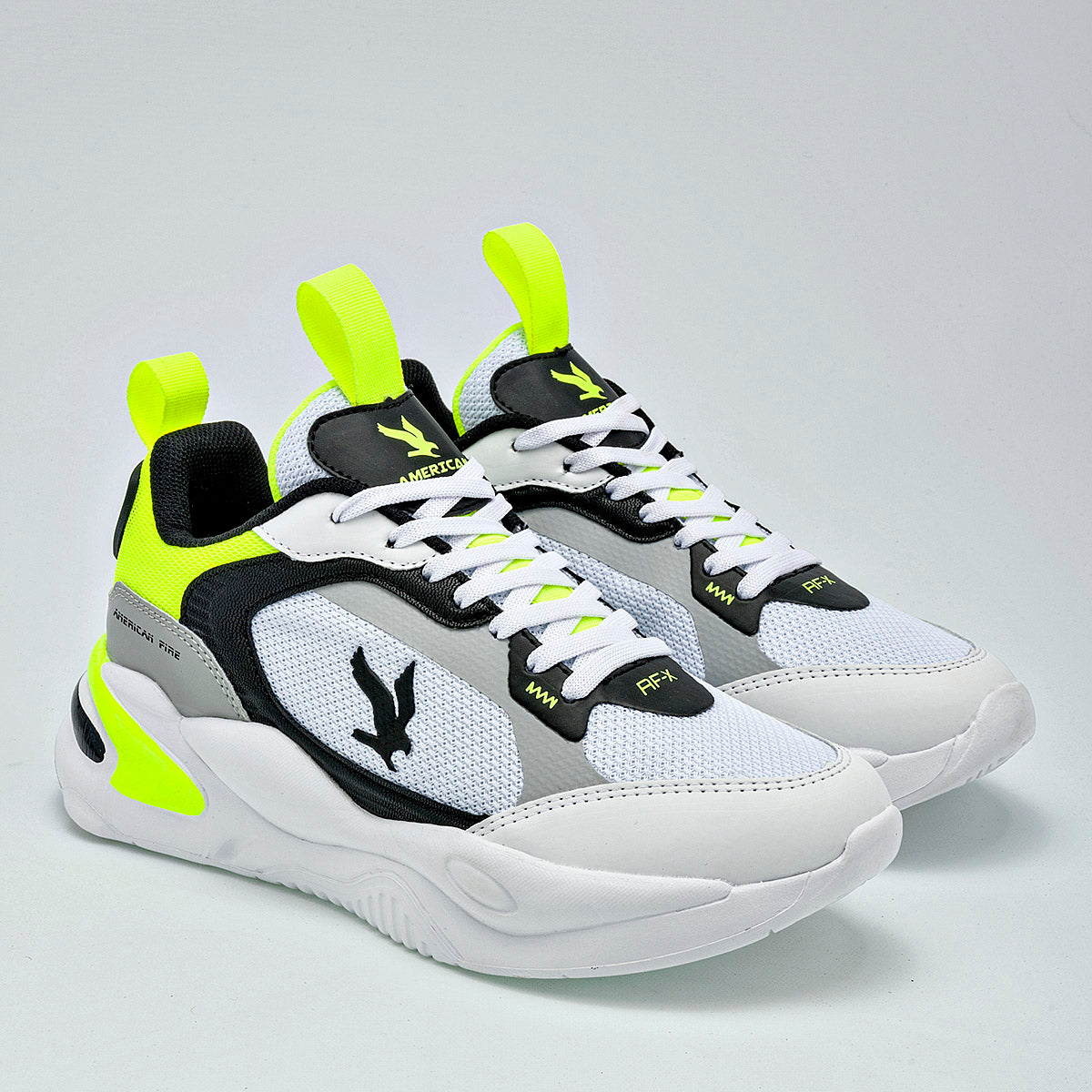 Pakar.com | Tienda online | Calzado Escolar | Tenis urbano suela chunky American Fire para joven | Regreso a clases | Vacaciones de Verano