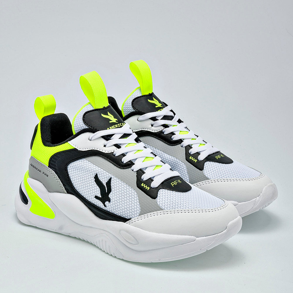 Pakar.com | Tienda online - Tenis urbano para hombre American Fire - Envío gratis desde $500